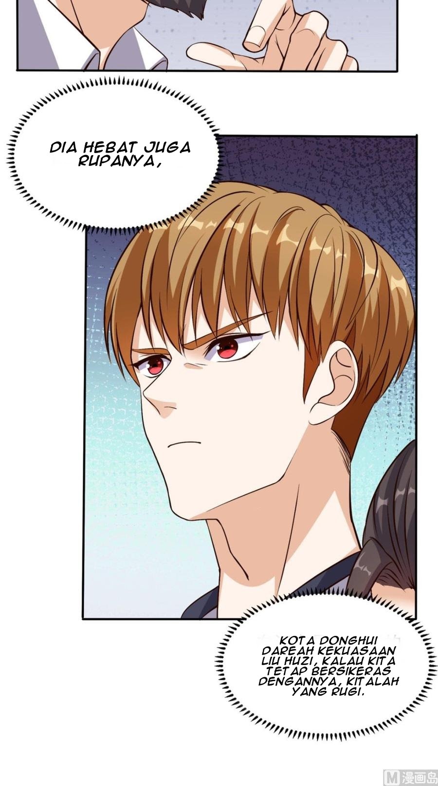 Super WeChat Chapter 57 Gambar 22